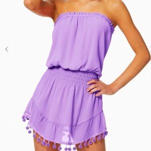 Ramy Brook Marcie Strapless Mini Dress. Size XXS. Never been worn.
